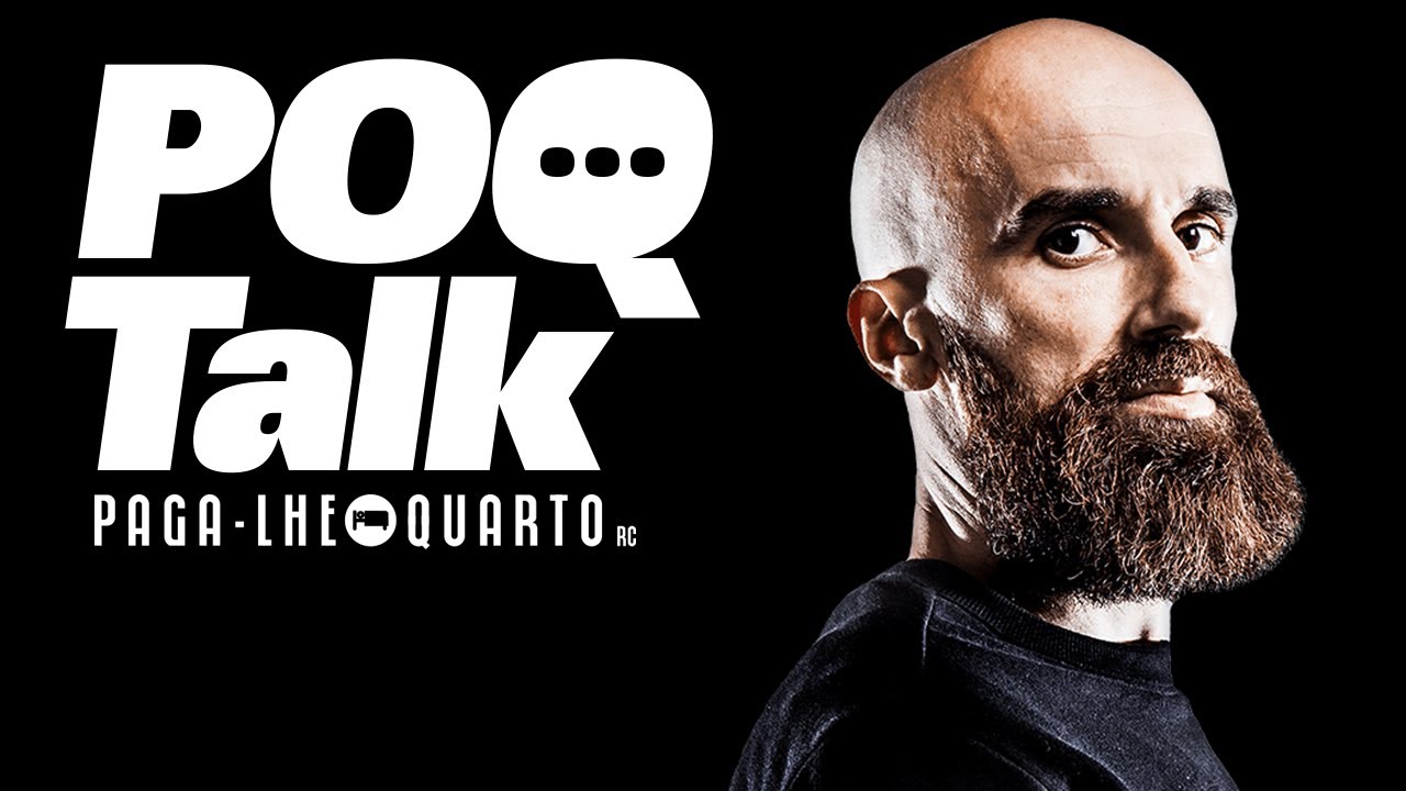 Entrevista Mundo Segundo - POQ Talk, 2021