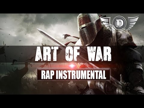 Epic Battle Aggressive Orchestral RAP Beat Instrumental - Art of War (SOLD)