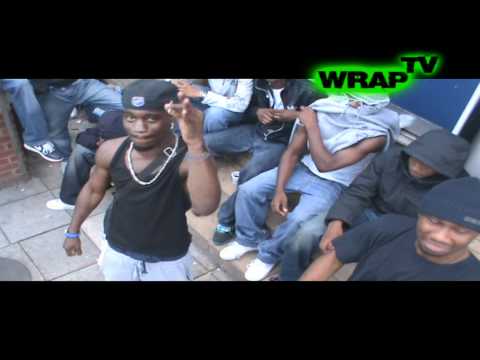 WrapTV - Bate Nate Hussein - Moutford/ ADL - Gotta Grab It