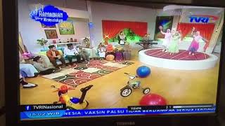 Buah hatiku sayang, Juni 2016 ①