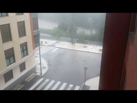 Tormenta palencia 5 de junio 2023