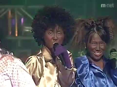 버블시스터즈 - Bubble Song