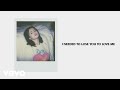 Selena Gomez - Lose You To Love Me (Official Lyrics) Selena Gomez - Lose You To Love Me (Official Lyrics)