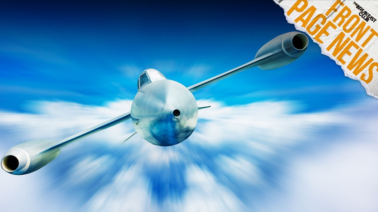 FAA Plans to Lift the 50-Year Ban On Supersonic Flights Over U.S.