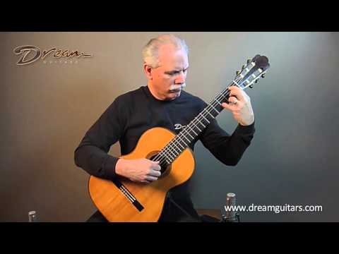 1968 Velazquez Concert Brazilian/German