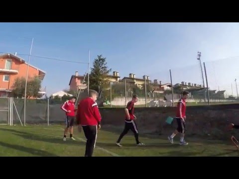 Trainingslager Bardolino 2016 - Sprinttraining