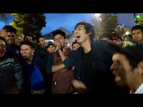 Roller RC VS Juanito Koracha VS Anxo - Repechaje CUARTOS - Duplas Saiyan Battle Ambato