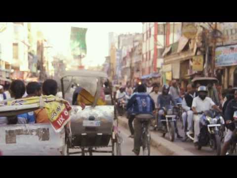 'New Delhi Nuttah' ft Delhi Sultanate- Nucleya (Varanasi Rickshaw)