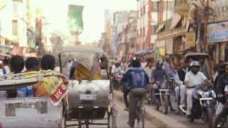 'New Delhi Nuttah' ft Delhi Sultanate- Nucleya (Varanasi Rickshaw)