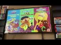 Opening To Sesame Street Cinder Elmo 2000 VHS