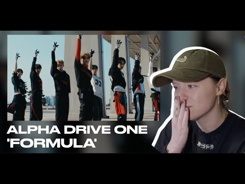 [ENG/KOR] CHOREOGRAPHY REVIEW - ALPHA DRIVE ONE (알파드라이브원) FORMULA PERFORMANCE VIDEO + Dance Practice