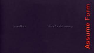 Kadr z teledysku Lullaby For My Insomniac tekst piosenki James Blake