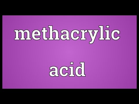 Metha Acrylic Acid, 99%, Liquid