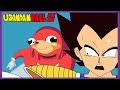 UGANDAN BALL Z UGANDAN KNUCKLES VS VEGETA