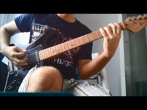 Dream Theater - Overture 1928 - Guitar Cover