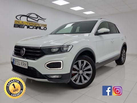 VOLKSWAGEN T-Roc 1.0 TSI Sport desde 330€/mes*