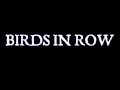 Birds In Row - Words Of Astaroth 