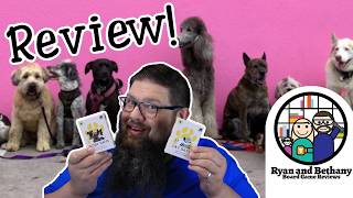 Ryan and Bethany Board Game Reviews - Cat Days video thumbnail