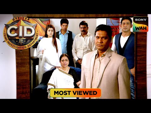 CID की Tactical Planning ने किया Culprit को Crime Confess करने पर मजबूर |CID |सी.आई.डी. |Most Viewed