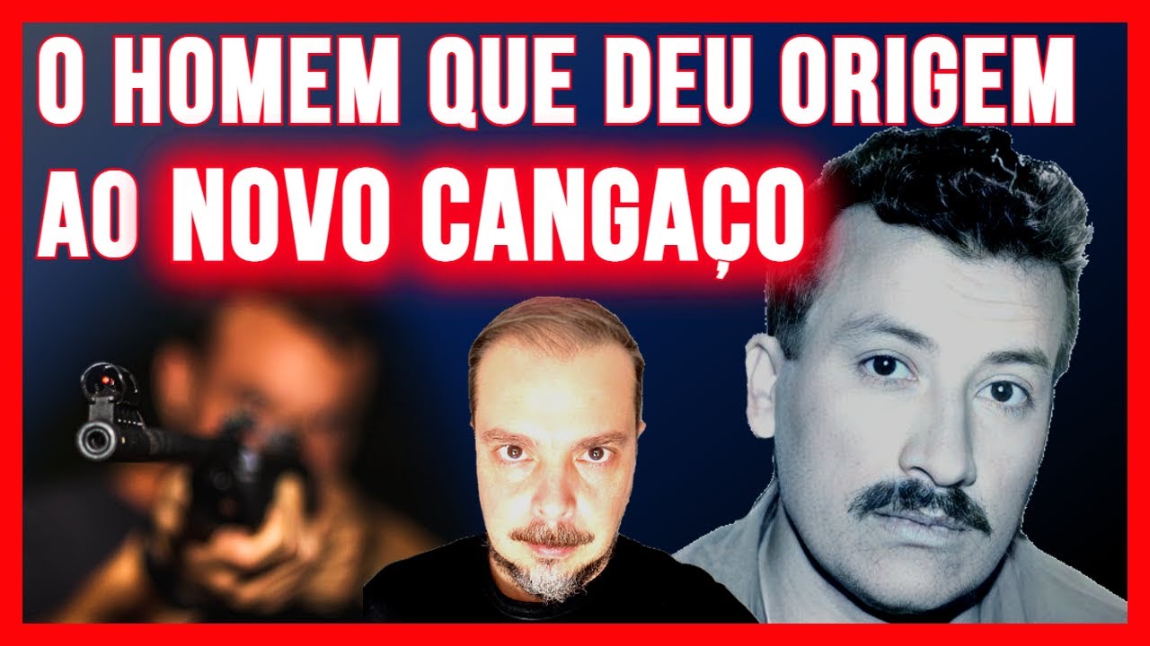 NOVO CANGAÇO: a história de Valdetário Carneiro, o mecânico que aterrorizou todo o Nordeste.