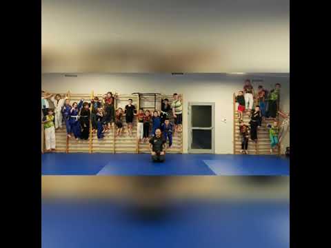 SAMURAJ GOLD TEAM BJJ - W.N.U