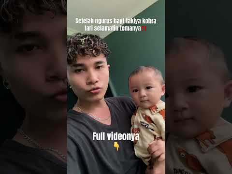 ☝️di atas full videonya ‼️#cobra #genji #highandlow