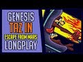 Taz In Escape From Mars Genesis Longplay Walkthrough 17 4Kp60