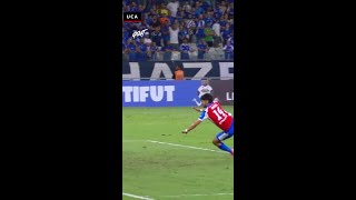 OS GOLS DA DERROTA DO CRUZEIRO CONTRA O UNIVERSIDAD CATÓLICA!