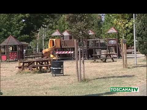 2018-08-07 FIRENZE - LA RINASCITA DEL PARCO DELL'ANCONELLA