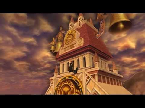 ALL New KH2.5 English Cutscenes in 60 FPS, Widescreen, No Music, No Subtitles