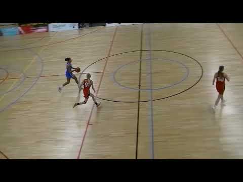 Basketball Dozy VU16 1 # Barons  VU16 2 # 01-11-2025