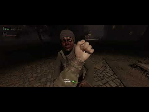 Pathologic 2 - Harvesting Organs, Meeting the Rat Prophet (1440p Ultrawide)