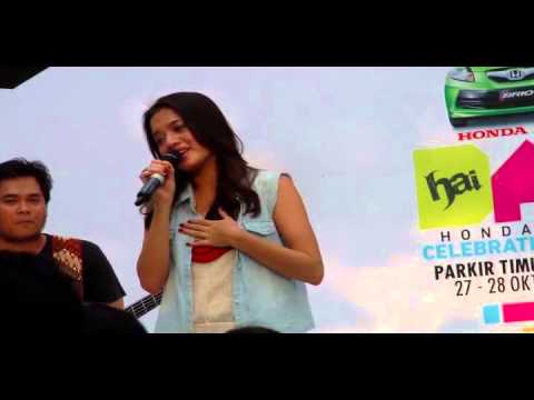 Parampam by Cantika Abigail at HAI Day