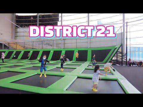 DISTRICT 21,  IOI City Mall,  Putrajaya,  Malaysia