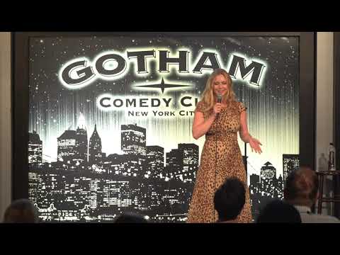 Promotional video thumbnail 2 for Cher Landman stand up comedian and emcee