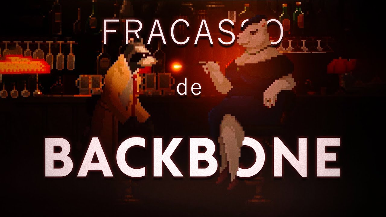 o fracasso de BACKBONE