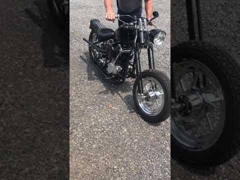 1940 Harley-Davidson Motorcycle (CC-1164024) for sale in Clarksburg, Maryland