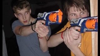 Nerf War! : Basic Rules