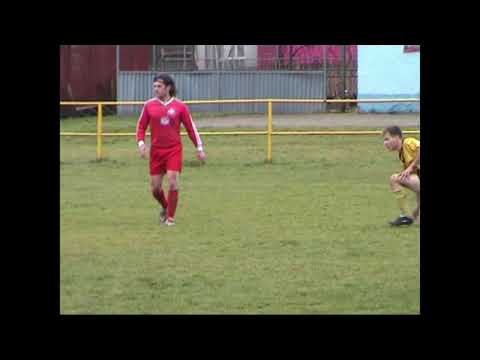 FUTBALOVÝ ARCHÍV: Hrnčiarske Zalužany - Halič 4:0 10.4.2005, nezostrihané)