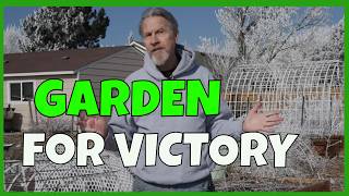 Join the Victory Garden Challenge