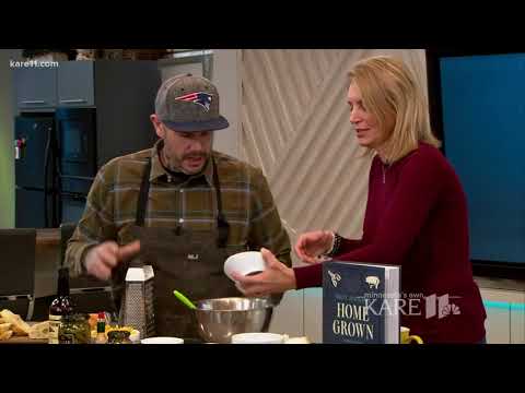 Matt Jennings: Evie's Pub Cheese