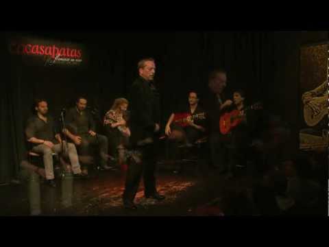 CASA PATAS, FLAMENCO EN VIVO 121 - JAVIER LATORRE