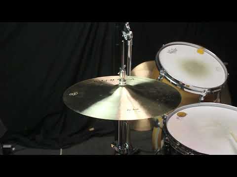 Istanbul Agop 14" Mel Lewis Hi Hats - 867g/1048g