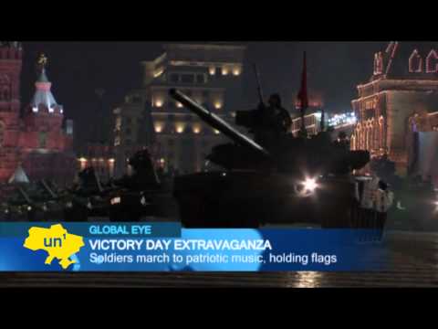 Moscow prepares for Victory Day: Red Army triumph over Nazis has key role in Putin propaganda