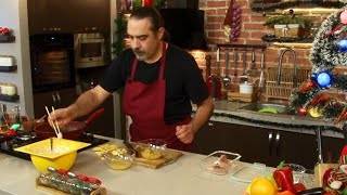 Պատրաստենք միասին. Նարնջով հավ