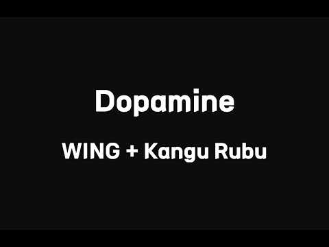 DOPAMINE - WING X Kangu Rubu COVER