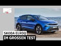 Der Tschechische Heilsbringer Skoda Elroq 2025 PS Automagazin