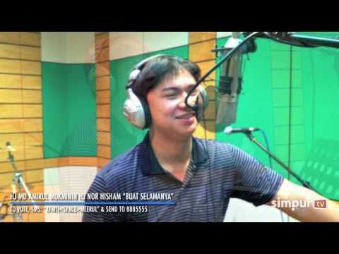 KFM Teen Idol 2010 Finalist - Meerul