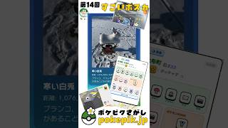 レア & 添え すごい ポスカ #ポケふた #ピクミンブルーム