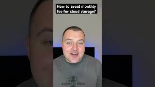Stop paying monthly fee for Cloud Storage.